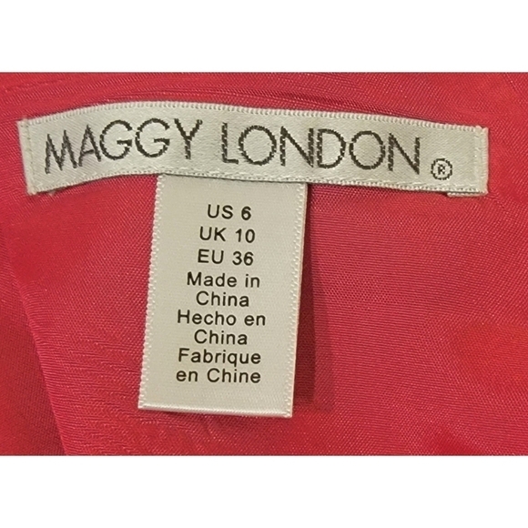Maggy London Dress - Picture 9 of 10
